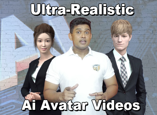 Sri Lanka AI Avatar Sri Lanka